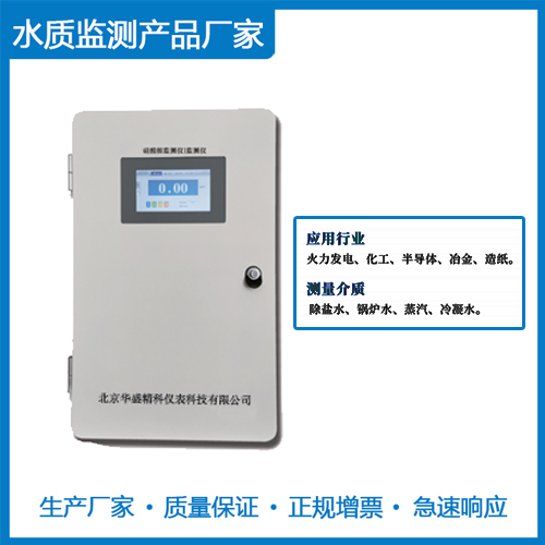 在线硅酸根监测仪